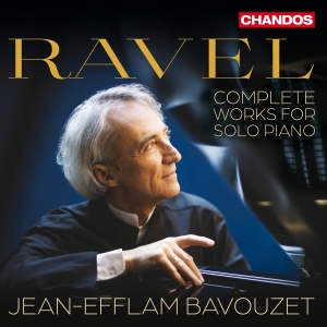Maurice Ravel - Complete Works For Solo Piano in the group OUR PICKS / Friday Releases / 2025-04-04 at Bengans Skivbutik AB (5581655)
