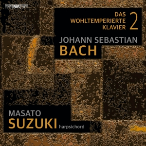 Bach J S - The Well-Tempered Clavier, Book 2 in the group MUSIK / SACD / Nyheter / Klassiskt at Bengans Skivbutik AB (5581660)