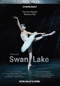 Pyotr Ilyich Tchaikovsky - Swan Lake in the group OUR PICKS / Friday Releases / 2025-04-04 at Bengans Skivbutik AB (5581661)
