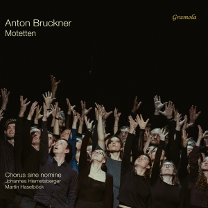 Anton Bruckner - Motetten in the group OUR PICKS / Friday Releases / 2025-04-04 at Bengans Skivbutik AB (5581669)