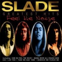 Slade - Greatest Hits in the group CD / Pop-Rock at Bengans Skivbutik AB (558197)