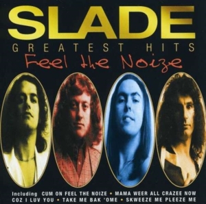 Slade - Greatest Hits in the group CD / Pop-Rock at Bengans Skivbutik AB (558197)