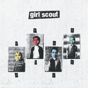 Girl Scout - Headache (EP) in the group VINYL / Pop-Rock at Bengans Skivbutik AB (5581979)