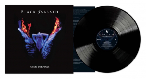 Black Sabbath - Cross Purposes (2024 Remaster) in the group OUR PICKS / Friday Releases / 2025-03-21 at Bengans Skivbutik AB (5581983)