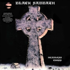 Black Sabbath - Headless Cross in the group OUR PICKS / Frontpage - Vinyl New & Forthcoming at Bengans Skivbutik AB (5581985)