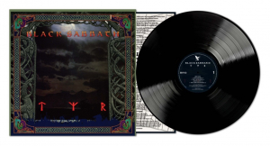Black Sabbath - Tyr in the group OUR PICKS / Friday Releases / 2025-03-21 at Bengans Skivbutik AB (5581986)