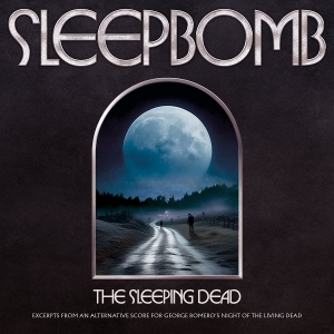 Sleepbomb - The Sleeping Dead in the group CD / Hårdrock at Bengans Skivbutik AB (5581989)