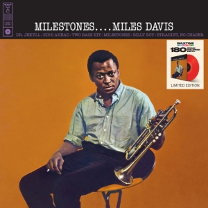 Miles Davis - Milestones in the group OTHER / Övrigt /  at Bengans Skivbutik AB (5581997)
