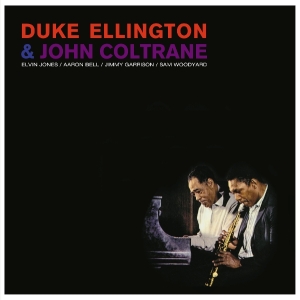 Duke Ellington & John Coltrane - Duke Ellington & John Coltrane in the group VINYL / Jazz at Bengans Skivbutik AB (5581998)