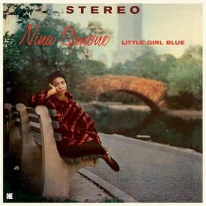 Nina Simone - Little Girl Blue in the group VINYL / Jazz at Bengans Skivbutik AB (5582000)