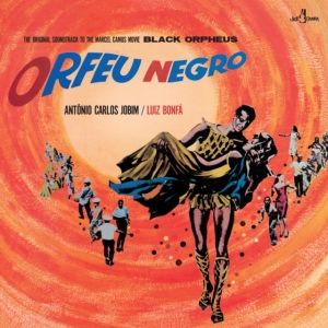 Jobim Antonio Carlos & Luis Bonfa - Black Orpheus in the group VINYL / Jazz at Bengans Skivbutik AB (5582003)