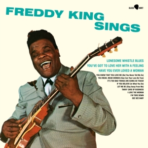 King Freddy - Sings in the group OUR PICKS / Friday Releases / 2025-03-14 at Bengans Skivbutik AB (5582010)