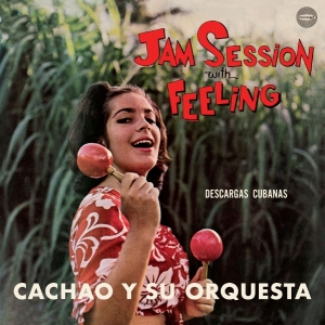 Cachao Y Su Orquesta - Jam Session With Feeling in the group VINYL / Jazz at Bengans Skivbutik AB (5582013)