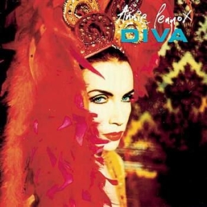 Lennox Annie - Diva in the group CD / Pop-Rock,Övrigt at Bengans Skivbutik AB (558202)