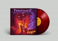 Game Over - Face The End (Red Marbled Vinyl Lp) in the group OUR PICKS / Friday Releases / 2025-04-25 at Bengans Skivbutik AB (5582025)