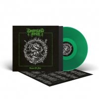 Deserted Fear - Veins Of Fire (Green Vinyl Lp) in the group OUR PICKS / Friday Releases / 2025-04-25 at Bengans Skivbutik AB (5582028)