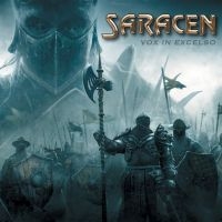 Saracen - Vox In Excelso in the group OUR PICKS / Friday Releases / 2025-03-28 at Bengans Skivbutik AB (5582031)