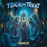 Trick Or Treat - Ghosted (Digipack) in the group OUR PICKS / Friday Releases / 2025-04-25 at Bengans Skivbutik AB (5582035)