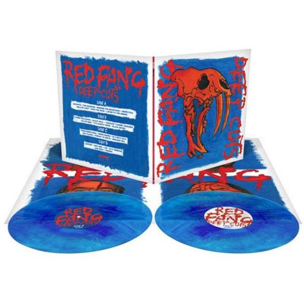 Red Fang - Deep Cuts in the group VINYL / Pop-Rock at Bengans Skivbutik AB (5582039)