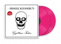 Onkel Kånkel - Gyllene Tider (2 LP Clear Pink Ltd Edition) in the group OUR PICKS / Friday Releases / 2025-04-11 at Bengans Skivbutik AB (5582055)