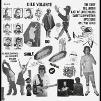 L'ile Volante - East Of Gothenburg in the group OUR PICKS / Friday Releases / 2025-03-07 at Bengans Skivbutik AB (5582060)