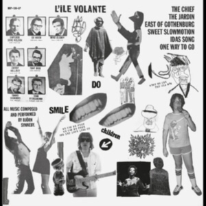 L'ile Volante - East Of Gothenburg in the group VINYL / Pop-Rock,Svensk Musik at Bengans Skivbutik AB (5582060)
