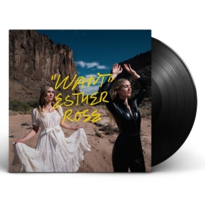 Rose Esther - Want in the group OUR PICKS / Friday Releases / 2025-05-02 at Bengans Skivbutik AB (5582062)