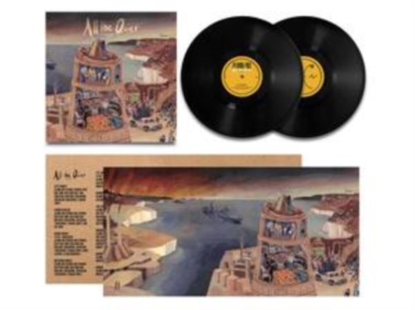 Armon-Jones Joe - All The Quiet (Part I) in the group VINYL / Bestsellers at Bengans Skivbutik AB (5582066)