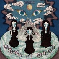 Kuunatic - Wheels Of Ömon in the group VINYL / Bestsellers at Bengans Skivbutik AB (5582069)