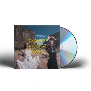 Rose Esther - Want (Indie Exclusive) in the group OUR PICKS / Friday Releases / 2025-05-02 at Bengans Skivbutik AB (5582072)