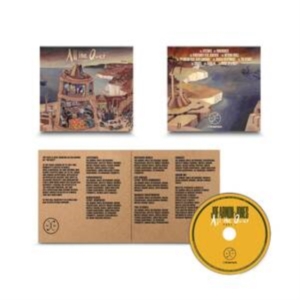 Armon-Jones Joe - All The Quiet (Part I) in the group OUR PICKS / Frontpage - CD New & Forthcoming at Bengans Skivbutik AB (5582075)