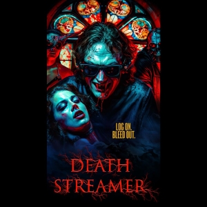 Death Streamer - Death Streamer in the group OTHER / Music-DVD & Bluray at Bengans Skivbutik AB (5582079)