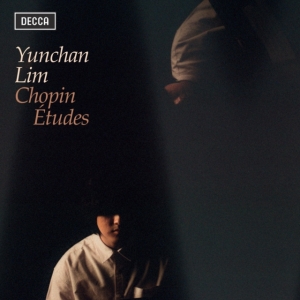 Yunchan Lim - Chopin Etudes in the group CD / Klassiskt at Bengans Skivbutik AB (5582117)