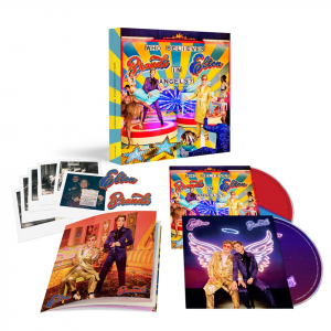 Elton John + Brandi Carlile - Who Believes In Angels (2Cd Boxset) in the group OUR PICKS / Friday Releases / 2025-04-04 at Bengans Skivbutik AB (5582121)