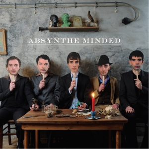 Absynthe Minded - Absynthe Minded(Rsd2025) in the group VINYL / Pop-Rock at Bengans Skivbutik AB (5582127)