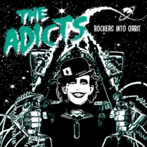 Adicts The - Rockers Into Orbit (2 Lp Milky Clea in the group OUR PICKS / Record Store Day / RSD 2025 at Bengans Skivbutik AB (5582129)