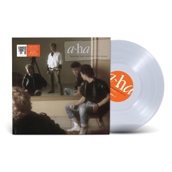 a-ha - Hunting High And Low - The 1984 Demos(Rsd2025) in the group VINYL / Pop-Rock at Bengans Skivbutik AB (5582130)