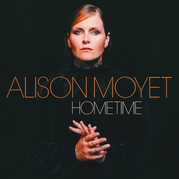 Moyet Alison - Hometime (Rsd Exclusive 25) (Gold V in the group VINYL / Pop-Rock at Bengans Skivbutik AB (5582132)