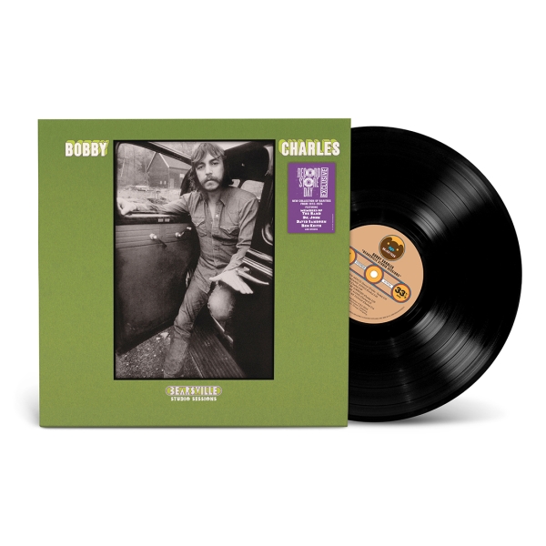 Bobby Charles - Bearsville Studio Sessions(Rsd2025) in the group VINYL / Bestsellers at Bengans Skivbutik AB (5582149)