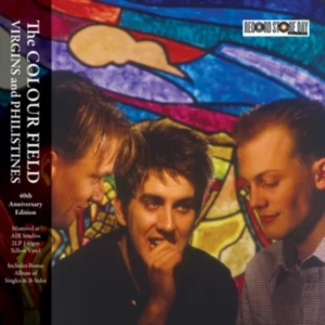 The Colourfield - Virigns & Philistines in the group OUR PICKS / Record Store Day / RSD 2025 at Bengans Skivbutik AB (5582161)