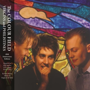 The Colourfield - Virigns & Philistines in the group OUR PICKS / Record Store Day / RSD 2025 at Bengans Skivbutik AB (5582161)