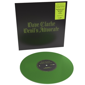 Dave Clarke - Devil's Advocate (2025 Remaster) (Rsd2025) in the group VINYL / Pop-Rock at Bengans Skivbutik AB (5582173)