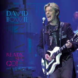 David Bowie - Ready- Set- Go!(Rsd2025) in the group OTHER /  /  at Bengans Skivbutik AB (5582174)
