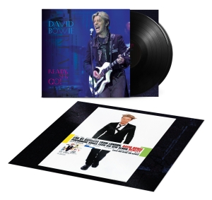 David Bowie - Ready- Set- Go!(Rsd2025) in the group OTHER /  /  at Bengans Skivbutik AB (5582175)