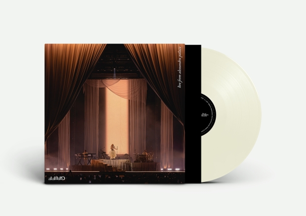 Griff - Live From Alexandra Palace(Rsd2025) in the group VINYL / Pop-Rock at Bengans Skivbutik AB (5582232)