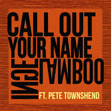 Inge Lamboo - Call Out Your Name(Rsd2025) in the group OUR PICKS / Record Store Day / RSD 2025 at Bengans Skivbutik AB (5582244)