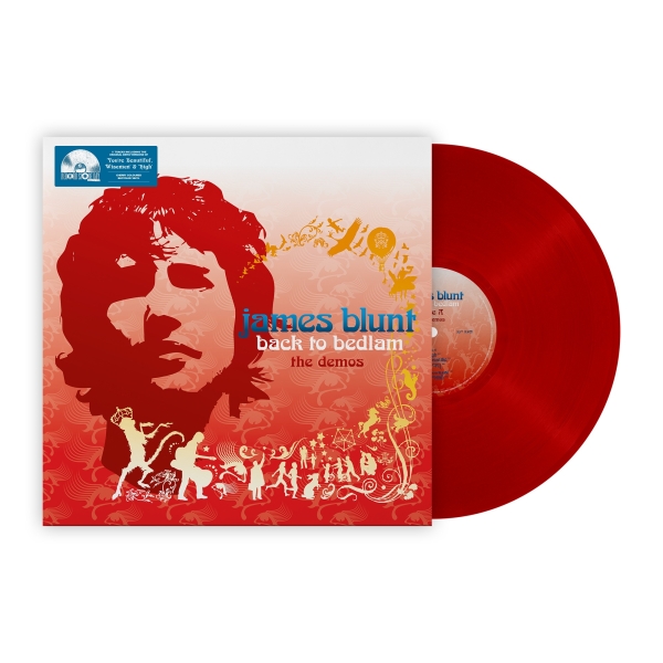 James Blunt - Back To Bedlam: The Demos(Rsd2025) in the group VINYL / Pop-Rock at Bengans Skivbutik AB (5582253)