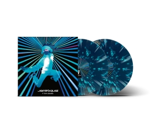 Jamiroquai - A Funk Odyssey in the group OTHER /  /  at Bengans Skivbutik AB (5582255)
