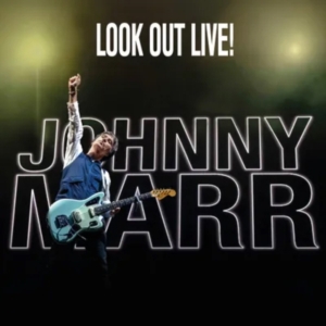 Johnny Marr - Look Out Live! (Rsd2025) in the group OUR PICKS / Record Store Day / RSD 2025 at Bengans Skivbutik AB (5582270)
