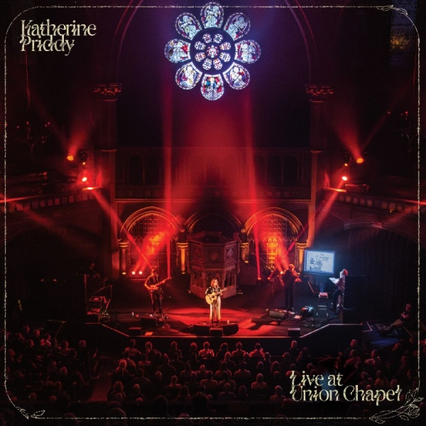 Priddy Katherine - Live At Union Chapel (Rsd Exclusive in the group OUR PICKS / Record Store Day / RSD 2025 at Bengans Skivbutik AB (5582277)